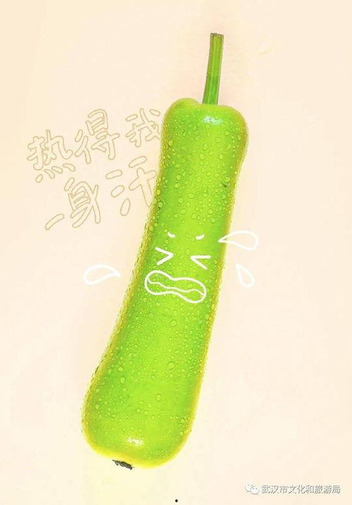 武汉吃瓜必备,解锁本地特色美食，畅享夏日清凉