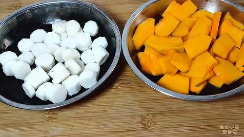 爱吃瓜的山药怎么吃,解锁美味新境界