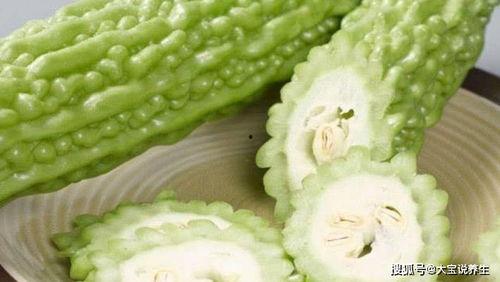 吃凉瓜可以喝药