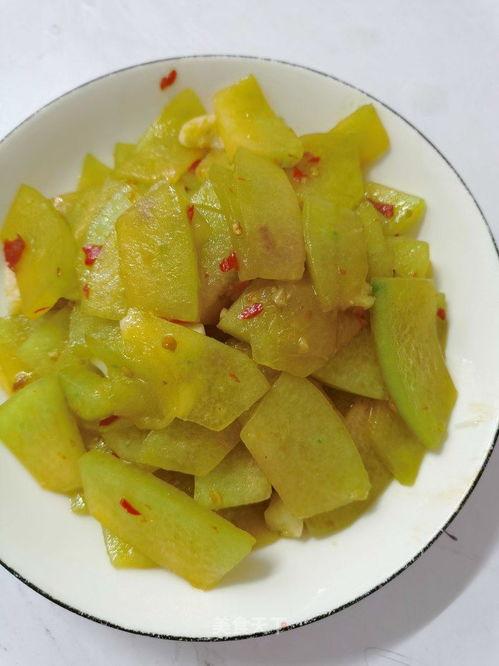 哈密瓜做菜吃,解锁夏日清新美味新主张