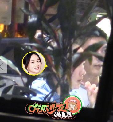 吃瓜小妹张小寒,揭秘娱乐圈幕后故事