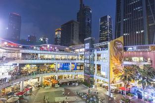 深圳cocopark 吃瓜,潮流聚集地，吃瓜群众的欢乐天堂