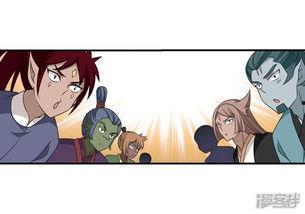 漫画吃瓜观众是谁,揭秘漫画中的神秘角色