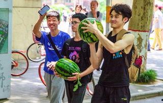 吃瓜学校南通,揭秘校园里的趣味生活点滴