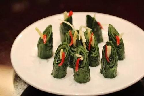 每天吃青瓜凉瓜