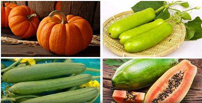 立秋吃哪四瓜,四瓜相伴，养生美味两不误