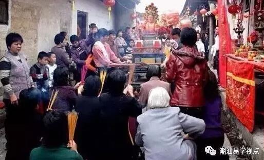 潮汕地区神明吃瓜,探寻民间信仰中的神秘食趣