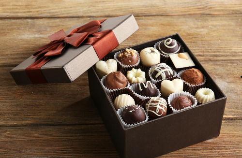 瓜吃肥皂巧克力