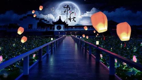 带你吃瓜中秋赏月,共度中秋佳节